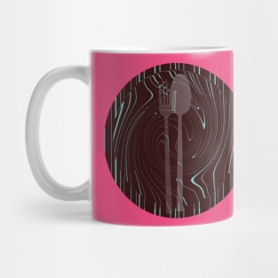 table manners Mug